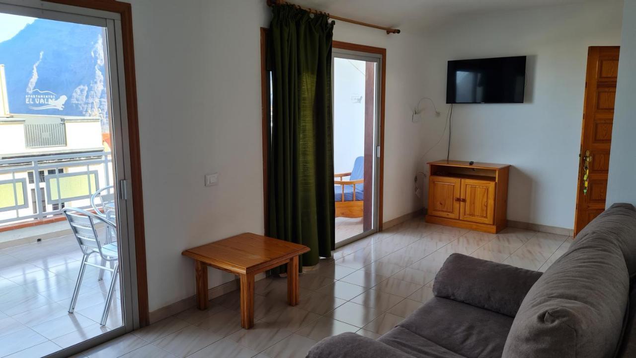 Apartamentos El Valle Frontera Exterior photo